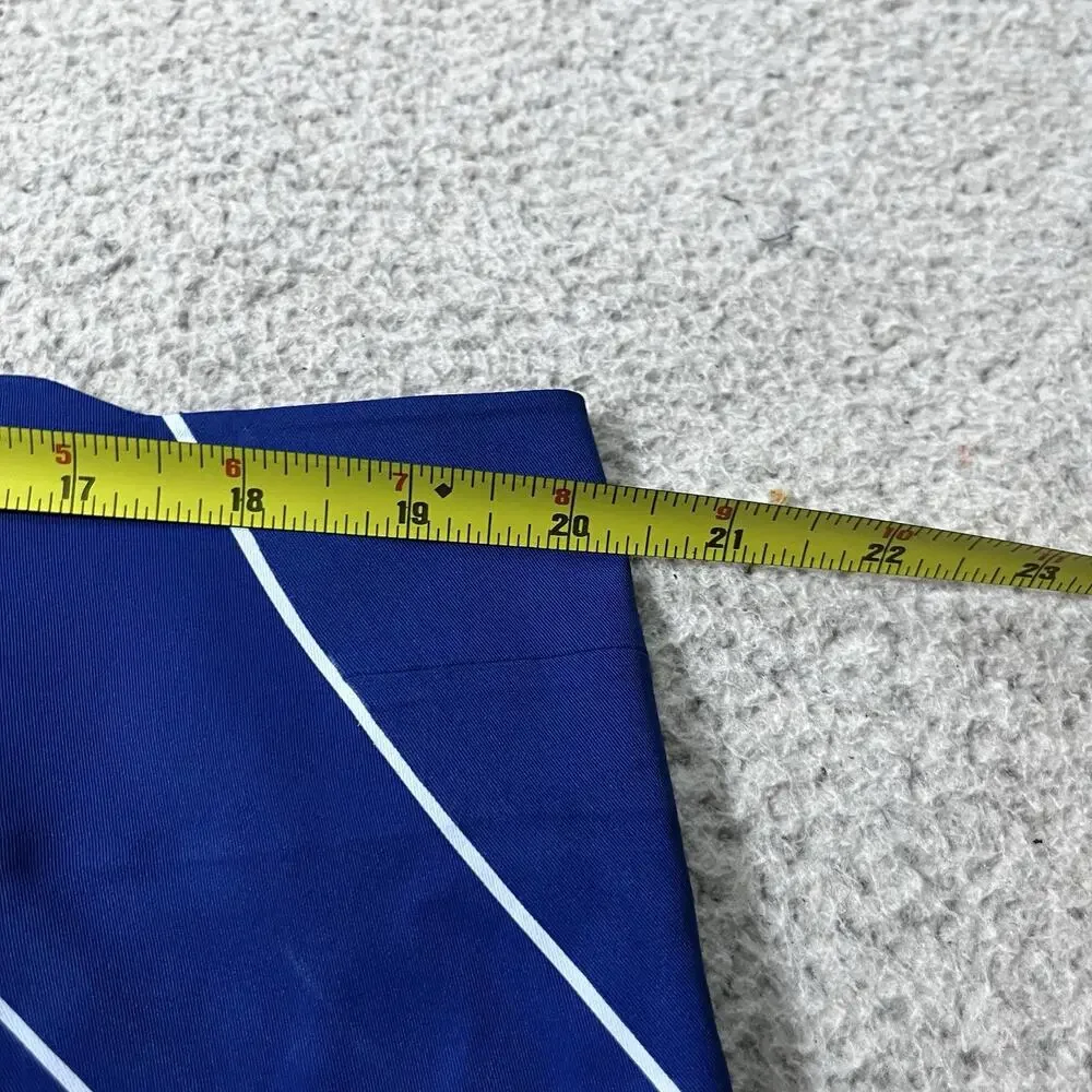 Lululemon Board Shorts Mens 40 Blue Surf Swim Pocket Stretch Beach Trunks